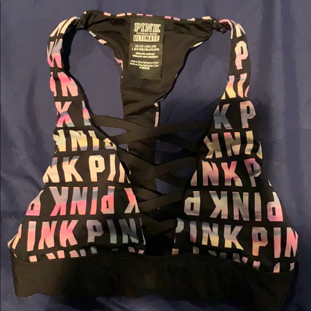 victoria secret sports bra
